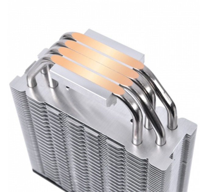 Кулер до процесора ThermalTake TOUGHAIR 310 (CL-P074-AL12BL-A)