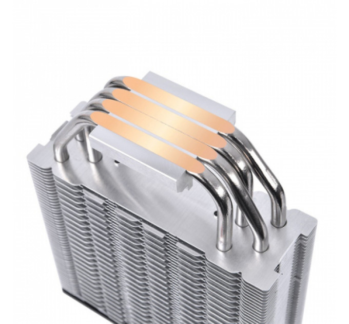 Кулер до процесора ThermalTake TOUGHAIR 510 (CL-P075-AL12BL-A)