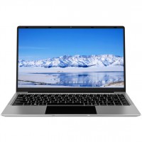 Ноутбук Wozifan W8 (Z000000994677); 14" FullHD (1920x1080) IPS LED глянцевый / Intel Celeron N4020C (1.1 - 2.8 ГГц) / RAM 6 ГБ / SSD 256 ГБ / Intel UHD Graphics / без ОП / Wi-Fi / BT / веб-камера / Windows 11 / 1.32 кг / серебристый