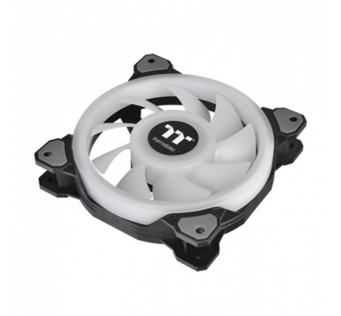 Кулер до корпусу ThermalTake Riing Quad 12 RGB Radiator Fan TT Premium Edition (CL-F088-PL12SW-C)