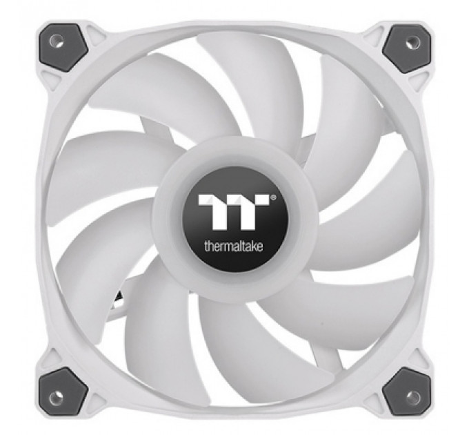 Кулер до корпусу ThermalTake Pure Duo 12 ARGB Sync Radiator Fan White (CL-F097-PL12SW-A)
