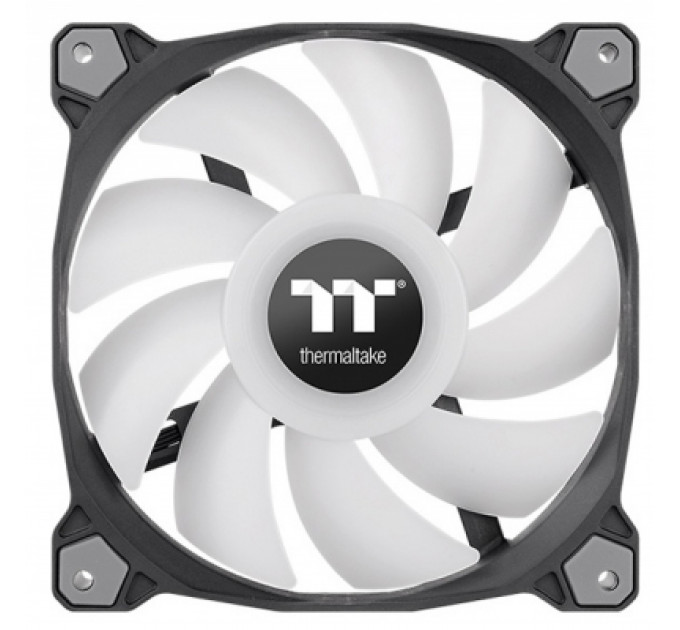 Кулер до корпусу ThermalTake Pure Duo 14 ARGB Sync Radiator Fan 2 Pack Fan (CL-F116-PL14SW-A)