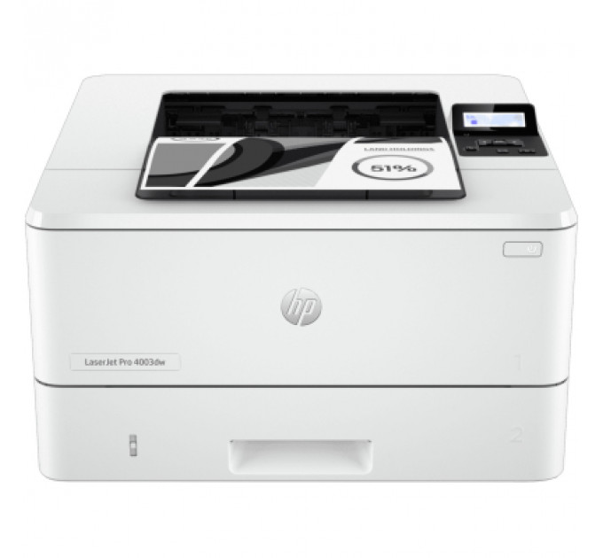 Лазерний принтер HP LaserJet Pro M4003dw (2Z610A)
