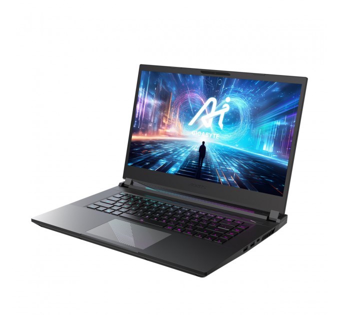 GIGABYTE Ноутбук Gigabyte Aorus 15 BKG 2024 (AORUS 15 BKG-13KZ754SH) Shadow Black