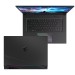 GIGABYTE Ноутбук Gigabyte Aorus 15 BKG 2024 (AORUS 15 BKG-13KZ754SH) Shadow Black