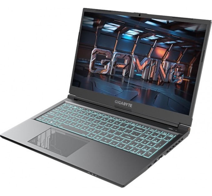 GIGABYTE Ноутбук Gigabyte G5 KF 2024 (G5 KF5-53UK353SH) Iron Gray