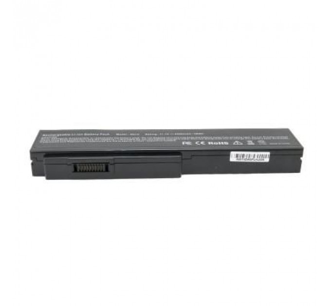 Акумулятор до ноутбука Asus N61VG (A32-M50) 5200 mAh Extradigital (BNA3928)