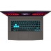 MSI Ноутбук MSI Thin 15 B12UC-2037XRO (9S7-16R831-2037UL) Cosmos Gray