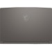 MSI Ноутбук MSI Thin 15 B12UC-2037XRO (9S7-16R831-2037UL) Cosmos Gray
