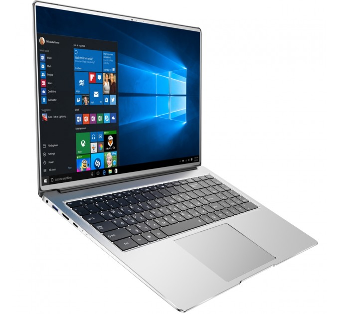 Yepo Ноутбук Yepo 737i7 (737i7/16512) (YP-102420) Silver