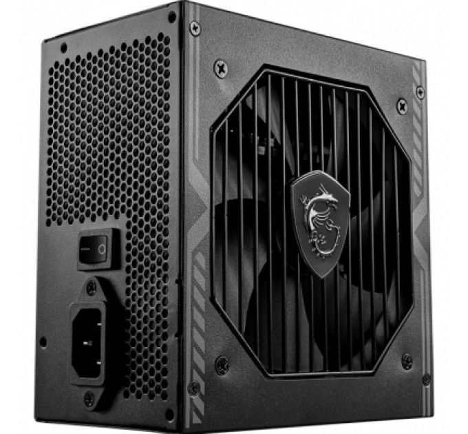 Блок живлення MSI 550W (MAG A550BN)