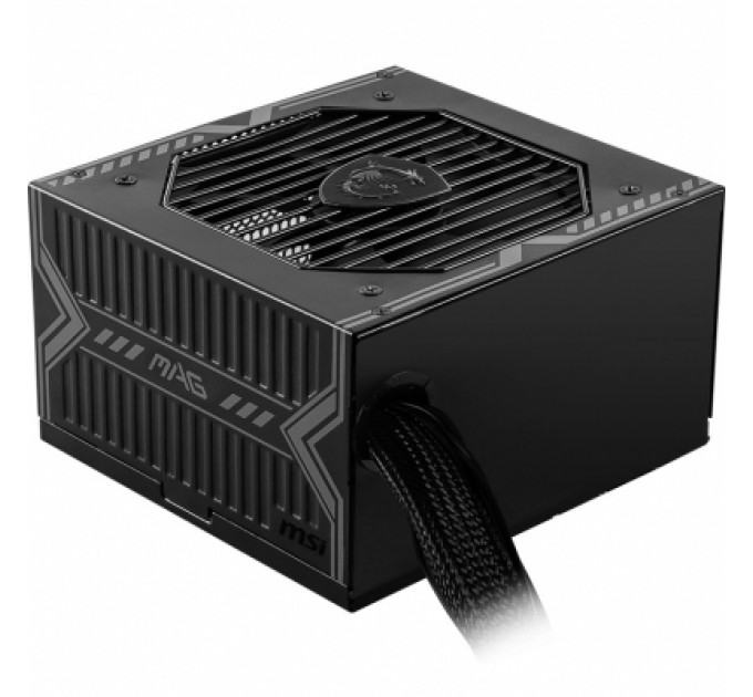 Блок живлення MSI 650W (MAG A650BN)