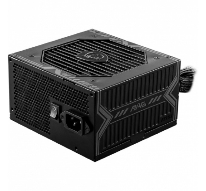 Блок живлення MSI 650W (MAG A650BN)