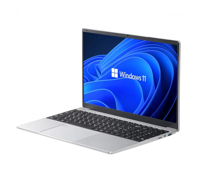 Yepo Ноутбук Yepo 737N95 PRO (2024) (16/512GB) Windows 11 Pro (UA-64bit) (YP-112711) Silver