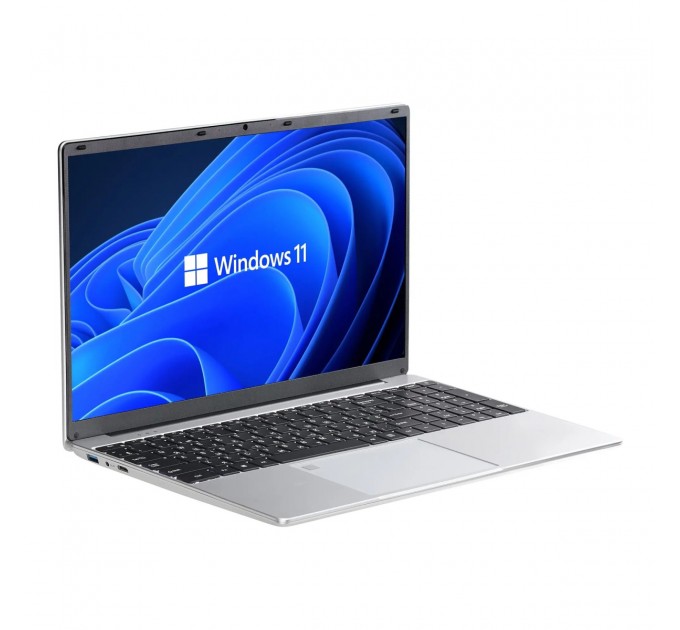 Yepo Ноутбук Yepo 737N95 PRO (2024) (16/512GB) Windows 11 Pro (UA-64bit) (YP-112711) Silver