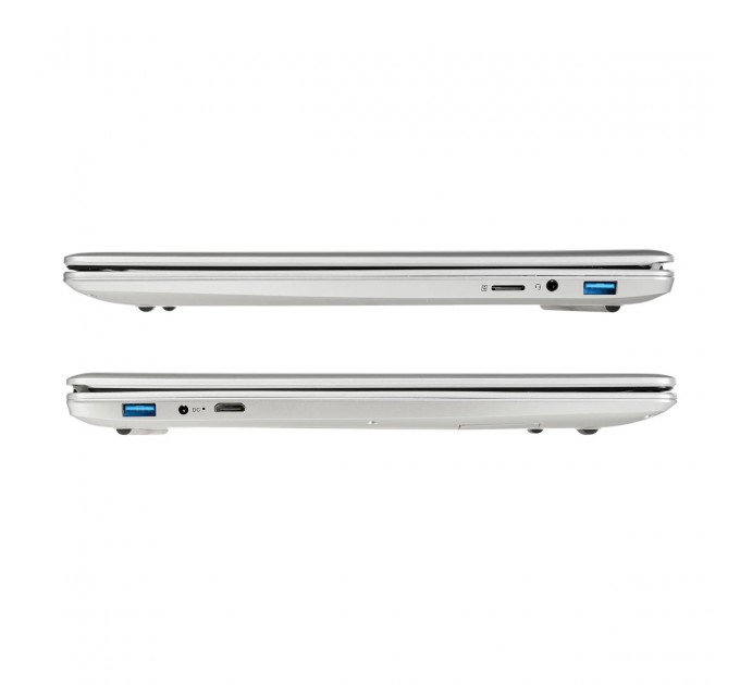 Yepo Ноутбук Yepo 737N95 PRO (2024) (16/512GB) Windows 11 Pro (UA-64bit) (YP-112711) Silver