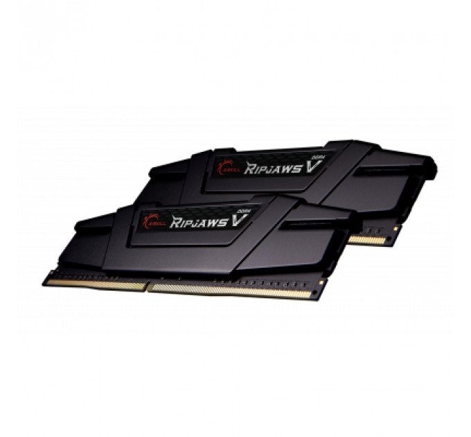 Модуль пам'яті для комп'ютера DDR4 32GB (2x16GB) 4400 MHz G.Skill (F4-4400C19D-32GVK)