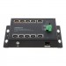 Dahua Комутатор мережевий Dahua DH-PFS3111-8ET-96-F