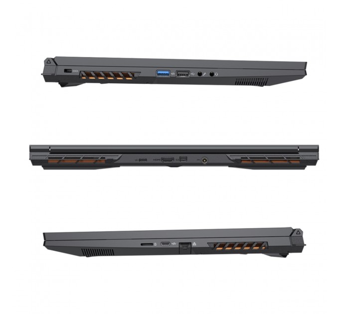 GIGABYTE Ноутбук Gigabyte G6 MF (G6 MF-H2KZ853KD)  Iron Gray