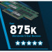 Модуль пам'яті для комп'ютера DDR5 32GB 4800 MHz Micron (CT32G48C40U5)