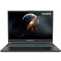 GIGABYTE Ноутбук Gigabyte G6 MF (G6 MF-H2KZ854KD); 16" WUXGA (1920x1200) IPS LED матовый 165 Гц / Intel Core i7-13620H (2.4 - 4.9 ГГц) / RAM 16 ГБ (Max 64 ГБ) / SSD 1 ТБ / nVidia GeForce RTX4050, 6 ГБ / без ОП / LAN / Wi-Fi / BT / веб-камера / DOS / 