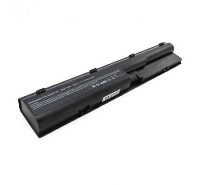 Акумулятор до ноутбука HP ProBook 4530S (HSTNN-LB2R) 5200 mAh Extradigital (BNH3940)