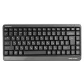 Клавіатура A4Tech FBK11 Grey