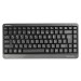 Клавіатура A4Tech FBK11 Grey
