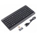 Клавіатура A4Tech FBK11 Grey
