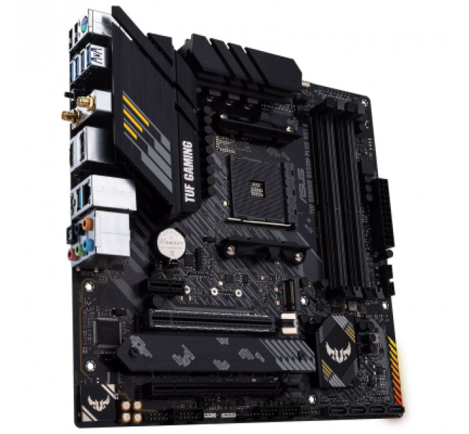 Материнська плата ASUS TUF GAMING B550M-PLUS WIFI II