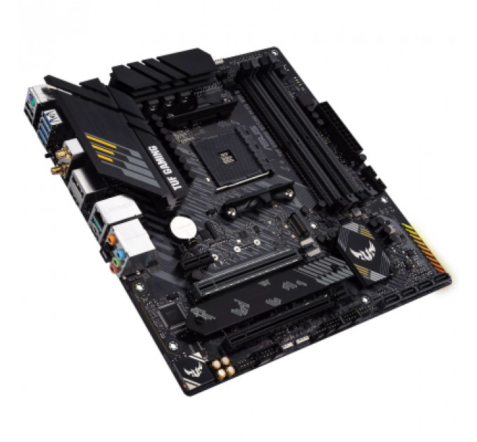 Материнська плата ASUS TUF GAMING B550M-PLUS WIFI II