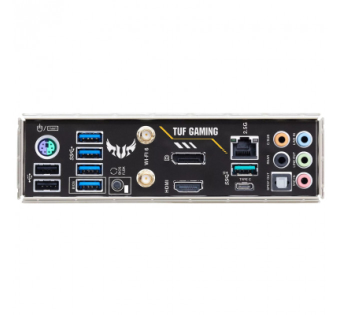 Материнська плата ASUS TUF GAMING B550M-PLUS WIFI II