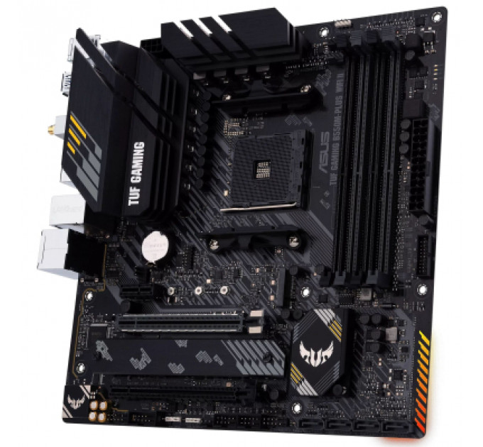 Материнська плата ASUS TUF GAMING B550M-PLUS WIFI II