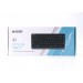 Клавіатура A4Tech FBK11 Grey