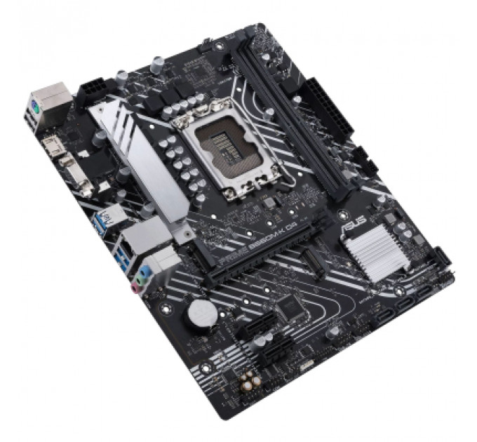 Материнська плата ASUS PRIME B660M-K D4
