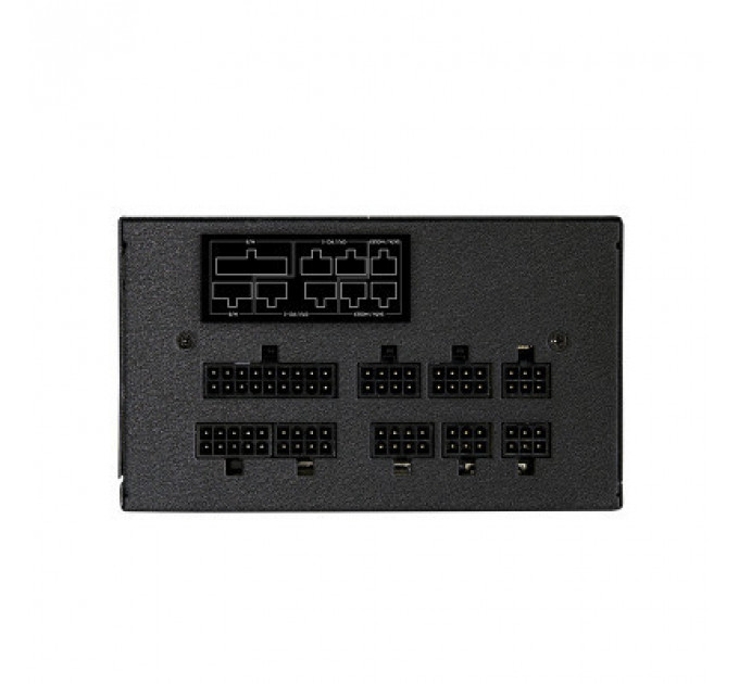 Блок живлення Chieftec 650W SteelPower (BDK-650FC)