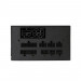 Блок живлення Chieftec 650W SteelPower (BDK-650FC)