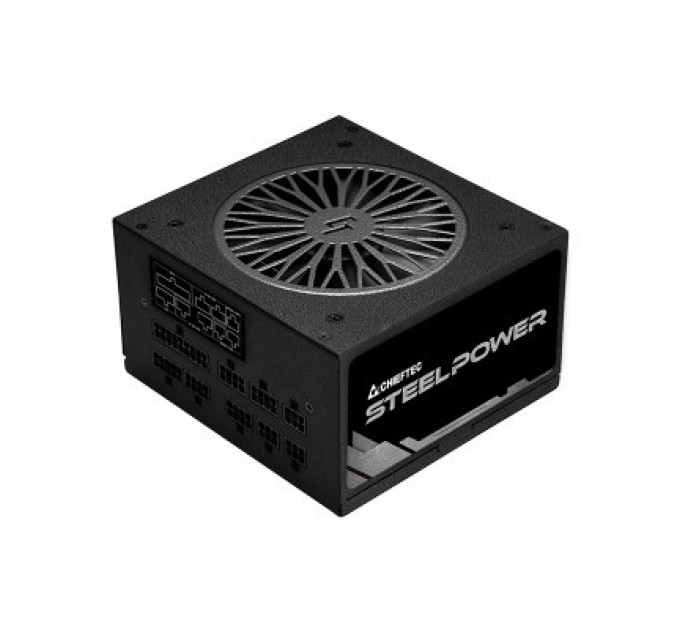 Блок живлення Chieftec 650W SteelPower (BDK-650FC)