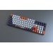 Motospeed Клавиатура беспроводная Motospeed Darmoshark K1 Pro Gateron Blue (dmk1progb)