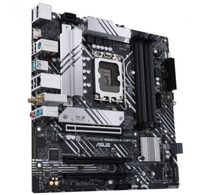 Материнська плата ASUS PRIME B660M-A WIFI D4