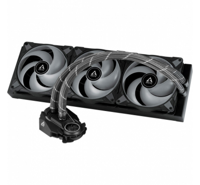 Система рідинного охолодження Arctic Liquid Freezer II 420 A-RGB (ACFRE00109A)