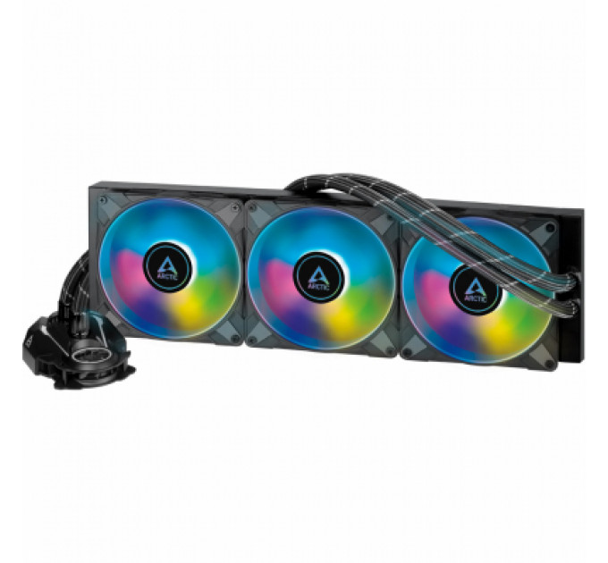 Система рідинного охолодження Arctic Liquid Freezer II 420 A-RGB (ACFRE00109A)