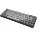 Клавиатура беспроводная Motospeed Darmoshark K5 Gateron Yellow Pro Light Gray (dmk5lgypro)
