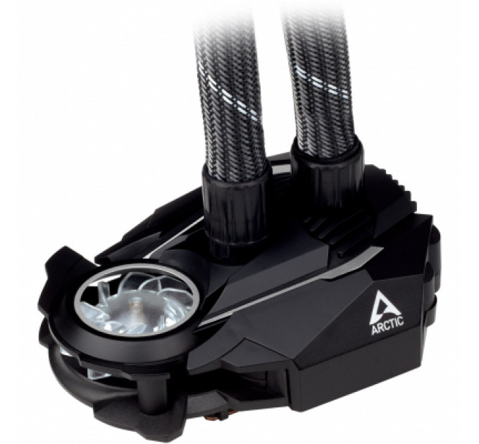 Система рідинного охолодження Arctic Liquid Freezer II 420 A-RGB (ACFRE00109A)