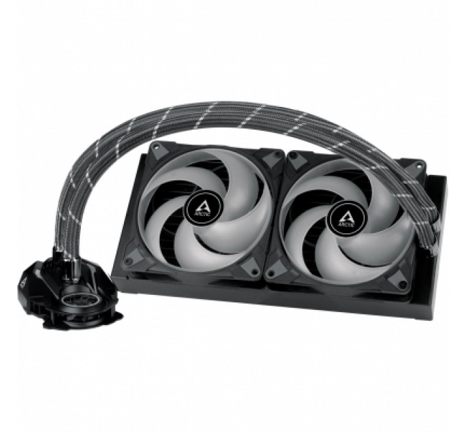 Система рідинного охолодження Arctic Liquid Freezer II 280 A-RGB (ACFRE00106A)