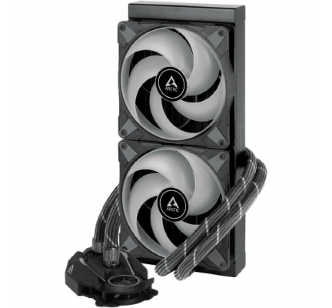 Система рідинного охолодження Arctic Liquid Freezer II 280 A-RGB (ACFRE00106A)