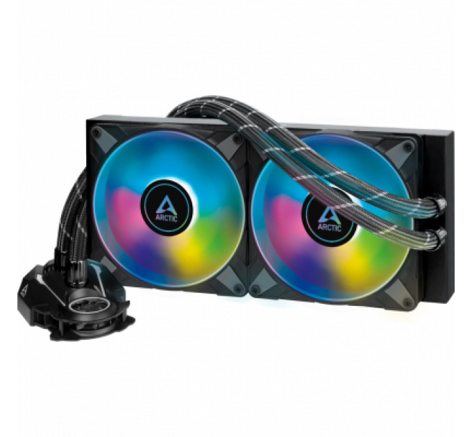 Система рідинного охолодження Arctic Liquid Freezer II 280 A-RGB (ACFRE00106A)