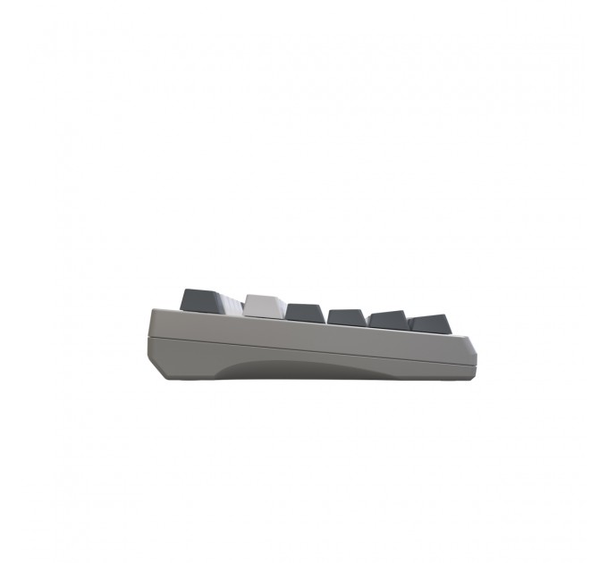 Motospeed Клавиатура беспроводная Motospeed Darmoshark K8 Gateron Silver Pro White-Gray (dmk8wgspro)