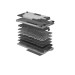 Motospeed Клавиатура беспроводная Motospeed Darmoshark K8 Gateron Silver Pro White-Gray (dmk8wgspro)