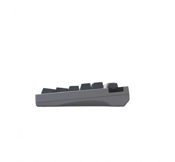 Motospeed Клавиатура беспроводная Motospeed Darmoshark K8 Gateron Silver Pro White-Gray (dmk8wgspro)